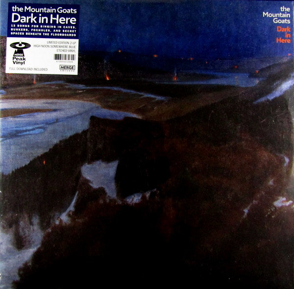 dark in here